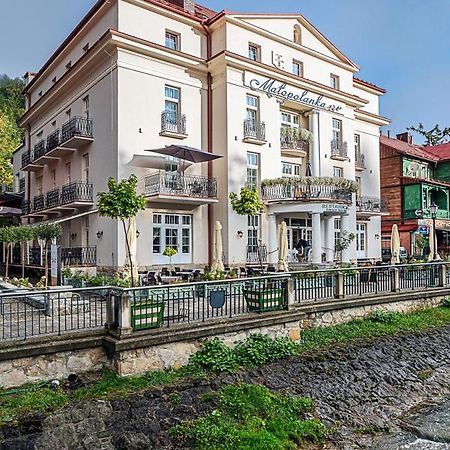 Malopolanka & Spa Криниця-Здруй Екстер'єр фото