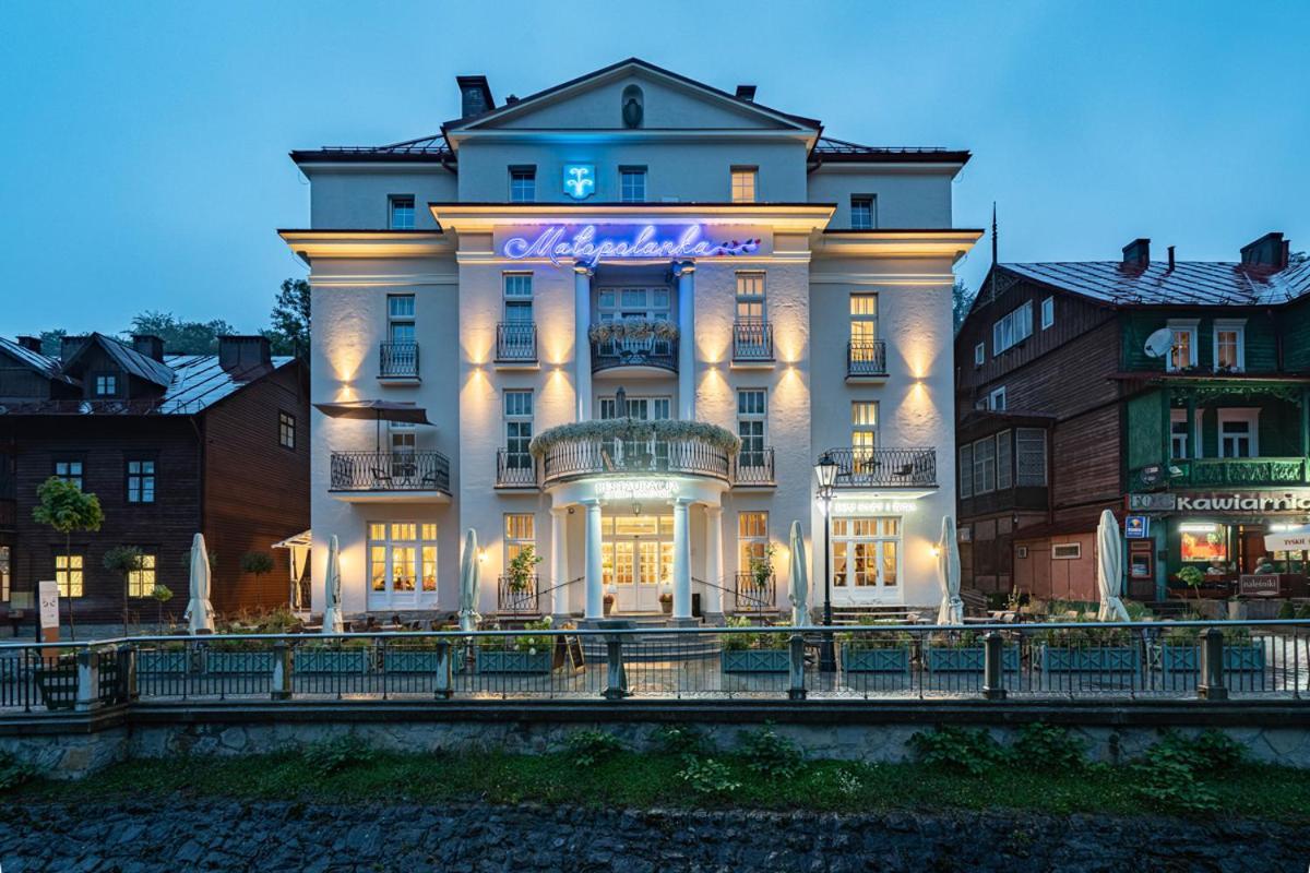 Malopolanka & Spa Криниця-Здруй Екстер'єр фото