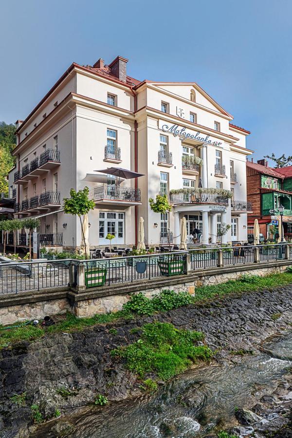 Malopolanka & Spa Криниця-Здруй Екстер'єр фото